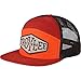 Troy Lee Designs Mens Breakout Trucker Adjustable Hat/Cap One Size Rust