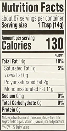 365 Everyday Value, Safflower Seed Oil, 33.8 fl oz - Thumbnail 2