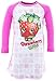 Shopkins Strawberry Kiss Long Sleeve Girls' Nightgown