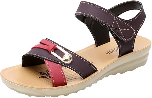 non slip wedge shoes