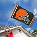 Cleveland Browns Large 3x5 Flag