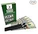 Counterfeit Currency Marker | Counterfeit Pen | Counterfeit Money Marker Pen for U.S. Currency (12-Count) | Counterfeit Bill Detector | Money Pen | Fake Cash Checker |