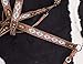 Showman Cactus & Diamond Print Beaded Headstall & Breast Collar Set w/Reins! New Horse TACK!thumb 3