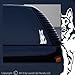 German Shepherd Dog Vinyl Decal Small