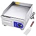 WeChef Commercial Electric Griddle 14