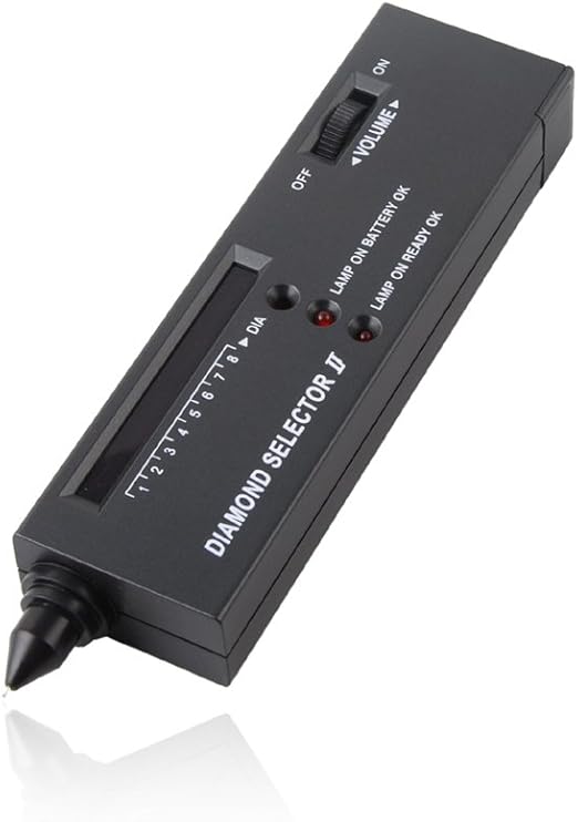 Electronic Diamond Tester Selector II Multi Testers