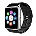 Beafup Bluetooth Smart Watch,SmartWatchTouch Screen Bluetooth WristWatch with SIM Card Slot and Camera for Android Phone, Samsung HTC Huawei Xiaomi, IOS (Partial Functions)