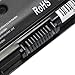 Ankon PI06 PI09 Laptop Battery for HP Envy 15 15t 15z HP Envy 14 14t 14z Touch HP Envy TouchSmart 14 14t 14z 17-J000 Laptop, fits HP 710416-001 710417-001 Battery