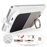 ULBRE External Battery Case for Galaxy S7 Edge, 4000mAh Attachable Portable Power Bank, Ultra Slim Backup Charger Pack With Built-in Micro USB Cable for Samsung S6 HTC LG Moto G5 G4