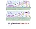 Adjustable & Reusable Child Safety Cabinet Locks & Latches, Baby Proofing Door Window, Cabinet, Toilet, & Refrigerator Lock, Child Safety Strap Locks with Adhesive Pads, Pack of 6, Silver - Wonderkid