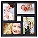 SONGMICS Picture Frame Collage for 4 Photos in 4