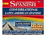 Conversational Latin American Spanish - 8 One Hour Multi-Track Audio CDs (English and Spanish Edition)