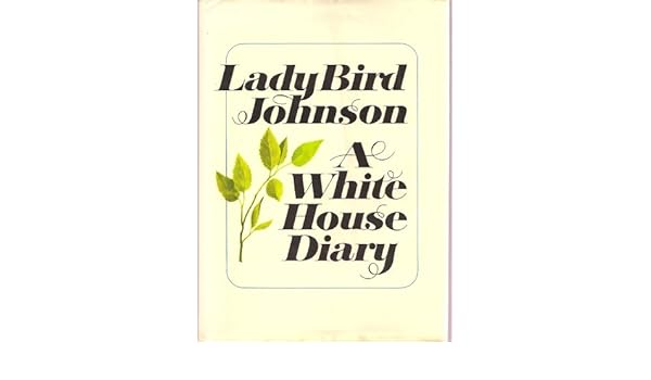 Resultado de imagem para lady bird jonson ASSINATURA