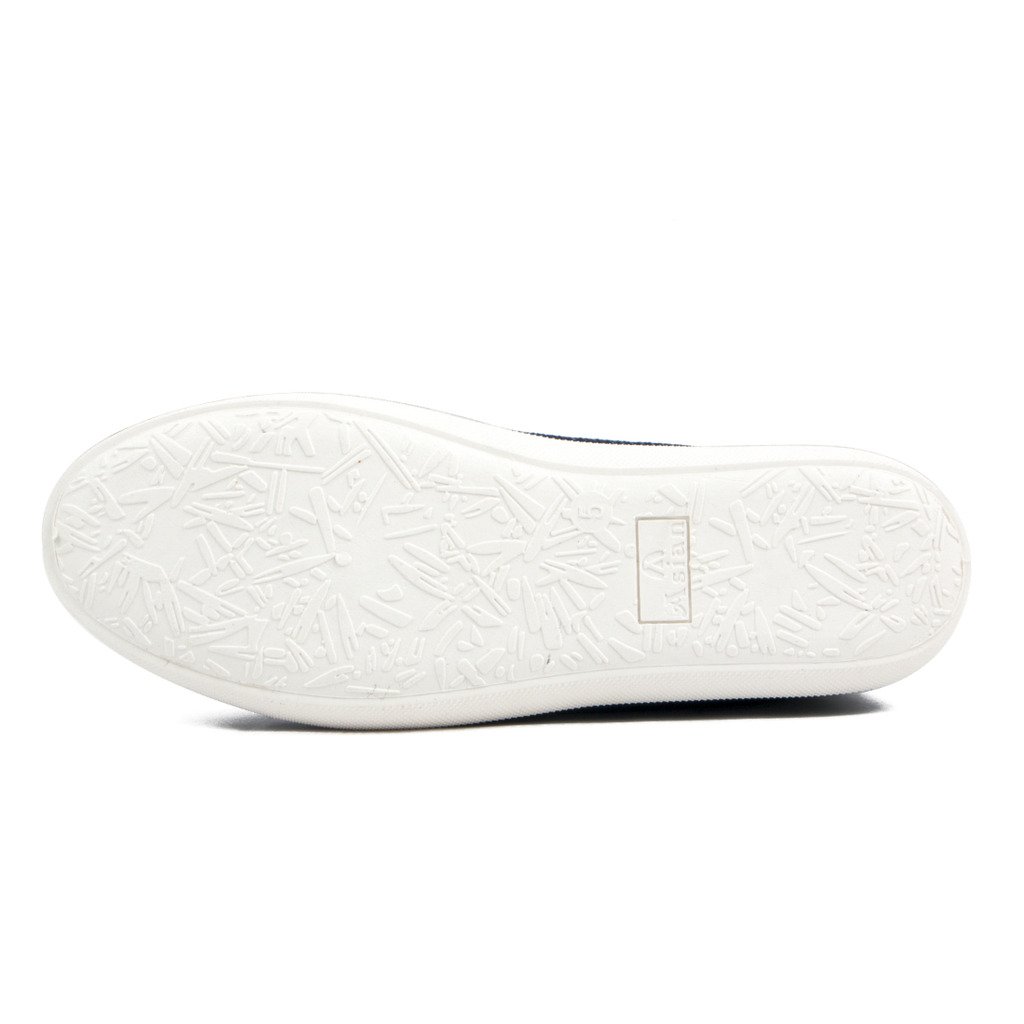 asian shoes lr-73 blue canvas womens shoes