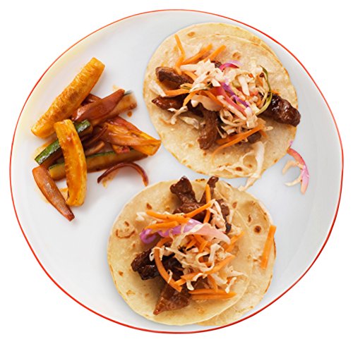 Tyson Tastemakers, Spicy Korean-Style Steak Street Tacos, 30.4 oz