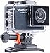 Vivitar DVR917HD 4K Action Camera with Remote (Black)
