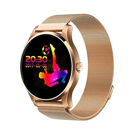 Amazon.com: K88 Fitness Smart Watch, Bluetooth 4.0 Smart ...