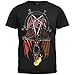 Slayer - Winged Crucifixion Mens T-Shirt