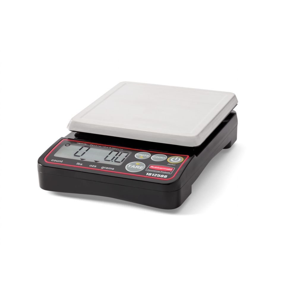 Rubbermaid Commercial Products 1812588 Digital Food Scale Best