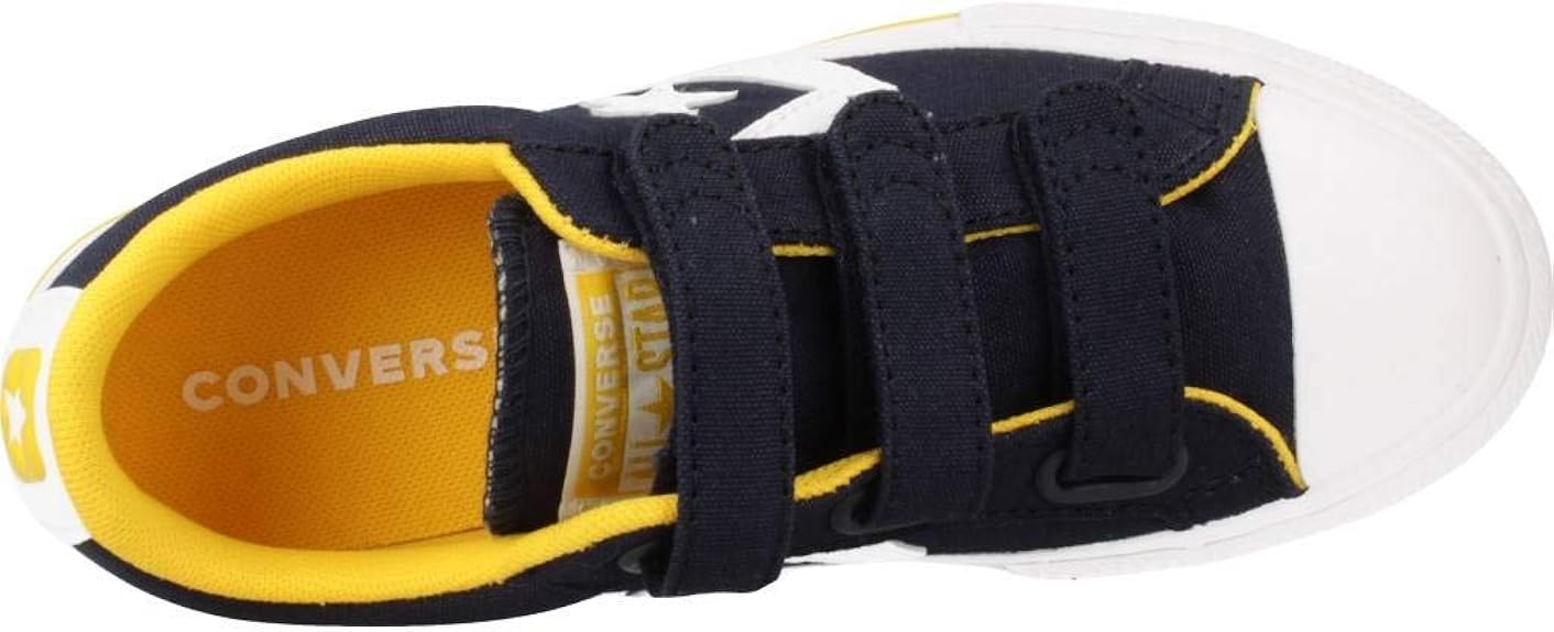 boys converse trainers