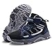 Caitin Running Tennis Shoes for Kids Lightweight Outdoor Hiking Boots Athletic Sneakers
