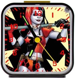 despertador harley quinn