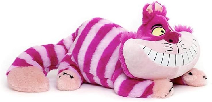 Disney Peluche Chat Du Cheshire Taille Xl Amazon Fr Cuisine Maison