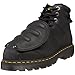 Dr. Martens, Men's Ironbridge Met Guard Heavy Industry Boots, Black, 12 M US