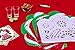 Mexican Papel Picado Banner.