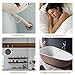 GOCHANGE Foaming Gun Pu Expanding Foam Gun Caulking Gun Metal Body Pro Heavy Duty PU Foam Gun Grade Expanding Spray Application Applicator
