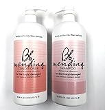 Bumble and Bumble Mending Shampoo 33oz and Mending Conditioner 33 Oz Liter Duo