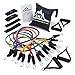 Black Mountain Products - Ultimate Resistance Band Set with Starter Guide