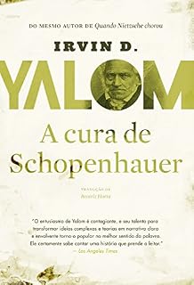 Livro A Cura de Schopenhauer