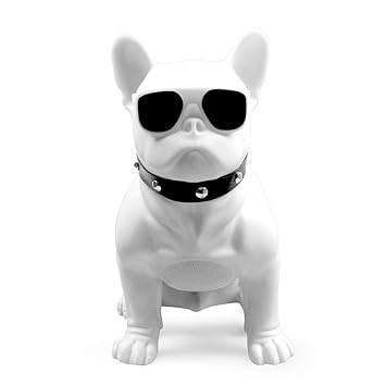 bulldog speaker amazon