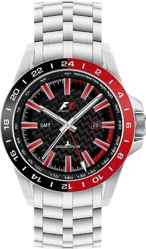 jacques lemans sports f1 watch