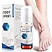 Foot Spray,Athletes Foot Spray,Natural formula Spray,Natural Shoe Deodorizer Spray, Foot Odor Eliminator for Smelly Shoes, Stinky Feet, Use for Athletes Foot