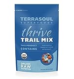 Terrasoul Superfoods Organic Thrive Trail Mix, 16 Ounces