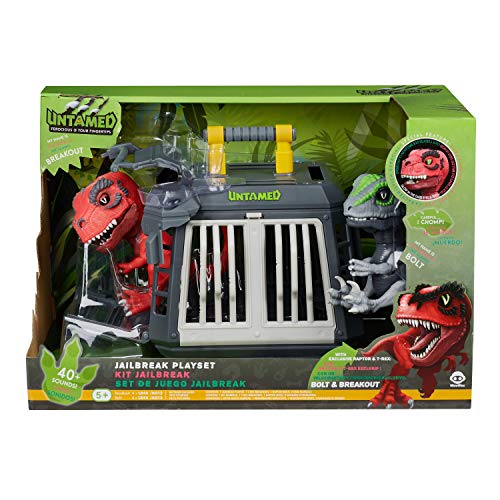 fingerlings jailbreak playset