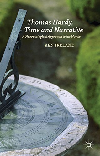 Thomas Hardy, Time and Narrative: A Narratological Approach to his Novels Thomas Hardy, Time and Narrative: A Narratological Approach to his Novels
