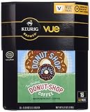 The Original Donut Shop Coffee for Keurig Vue 16 count (2 pack)