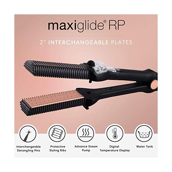 maxiglide straightener