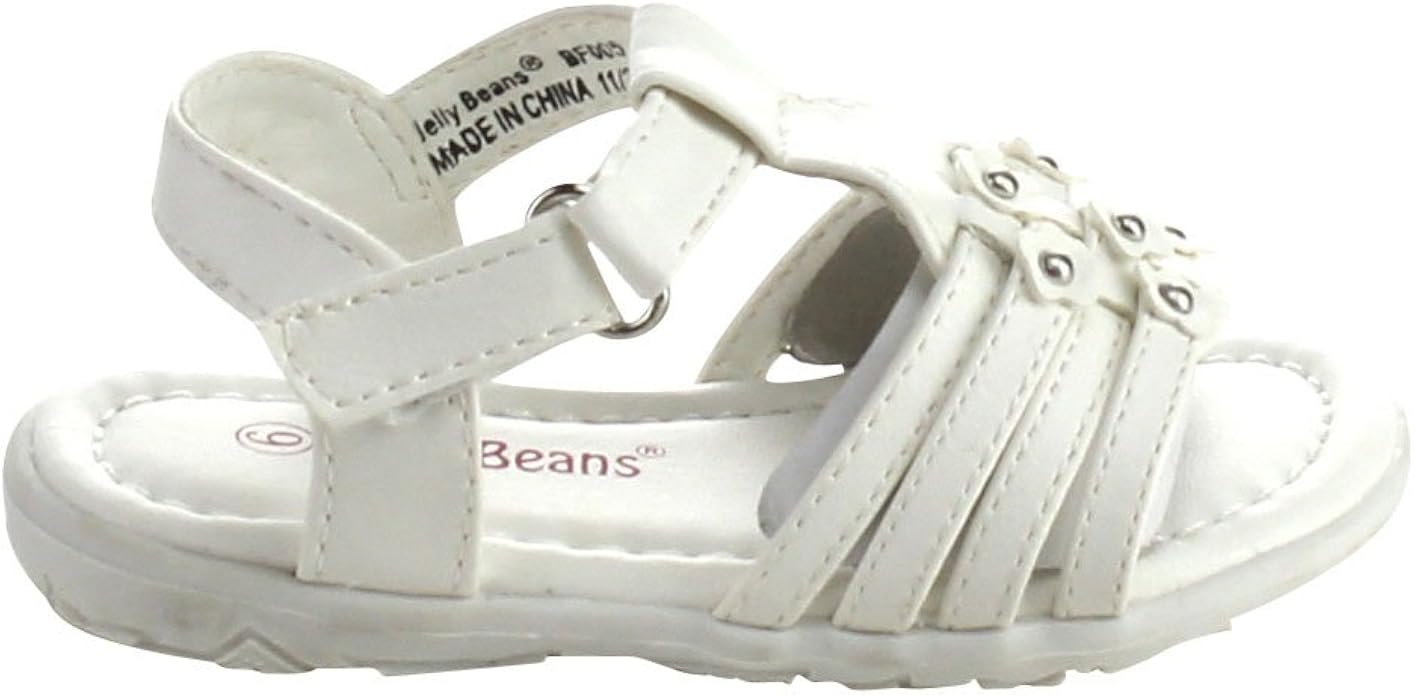 jelly bean sandals for toddlers