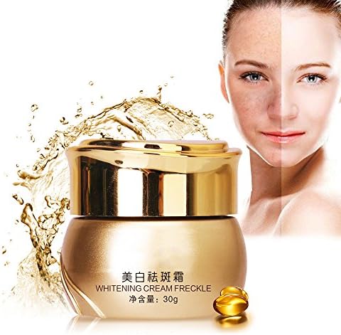 Skin Whitening Cream.INST Best Facial Skin Whitening Cream,Fade Cream,Whitening Cream for Dark Skin,Freckle Removal Cream,Age Spot Remover for Face