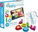 Tiggly Words Interactive Learning Toy for Kids 4-8