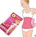 Nicerocker Newly Sauna Slimming Belt Waist with Burn Fat for Women