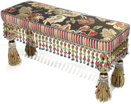 mackenzie childs bench