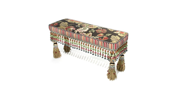 mackenzie childs bench