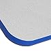 Factory Direct Partners 10077-GYBL Half Moon Activity School and Office Table (36
