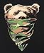 California Republic (Camo Bandana Bear) Men's T-Shirt - M
