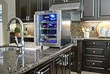 NewAir AW-121E 12 Bottle Thermoelectric Wine Cooler